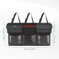 Oasser Trunk Organizer with Unique Hanging Design
