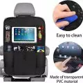 Universal kick mats by AXELECT suitable for most cars, vehicles, Jeeps, trucks, vans and SUV