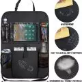 AXELECT Car Backseat Organizer, ideal travel accessory for kids and parents