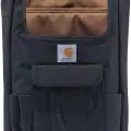 Carhartt Car Organizer in Black color made of 100% Polyester