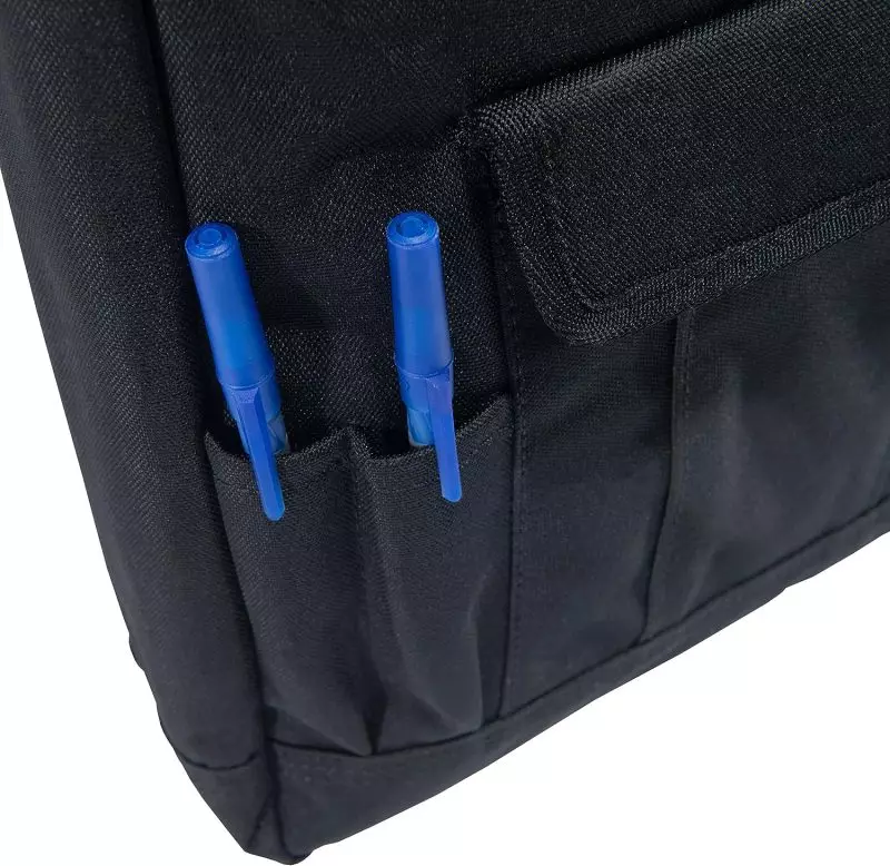 Car Organizer by Carhartt, made in the USA or Imported, finished with Rain Defender durable water repellent