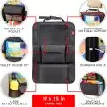 Easy to install and clean backseat organizer by Helteko