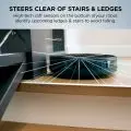 Voice-activated Shark ION Robot Vacuum compatible with Alexa and Google Assistant