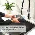 Roomba Combo j5 robot vacuum and mop setting up No Mop Zones to protect carpets from moisture