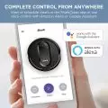 Shark EZ Robot Vacuum with Self-Empty Base and included accessories like side brushes and filter