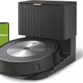 iRobot Roomba j6+ navigating around pet waste and cords with precision