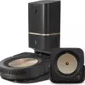 iRobot Roomba s9+ and Braava Jet m6 working together with Imprint Link Technology for a sequential vacuum and mop