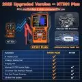 OBD2 tester with enhanced OBD2 Mode 6 for specific monitored systems