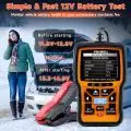 FOXWELL NT301 Plus OBD2 Scanner with Live Data in Text & Graph