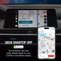 Escort Max 360 radar seamlessly integrates with Escort Live for shared alerts