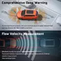 Choose the best radar detector 2023 for your vehicle with LED display and speed alarm system