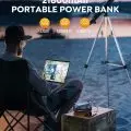 Compact and Lightweight YaberAuto Jump Starter for On-the-Go Battery Boost