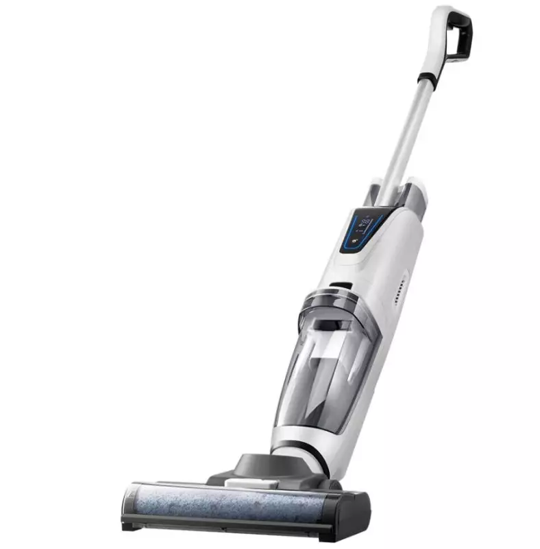 Моющий беспроводной пылесос Genio Magic Wash T10