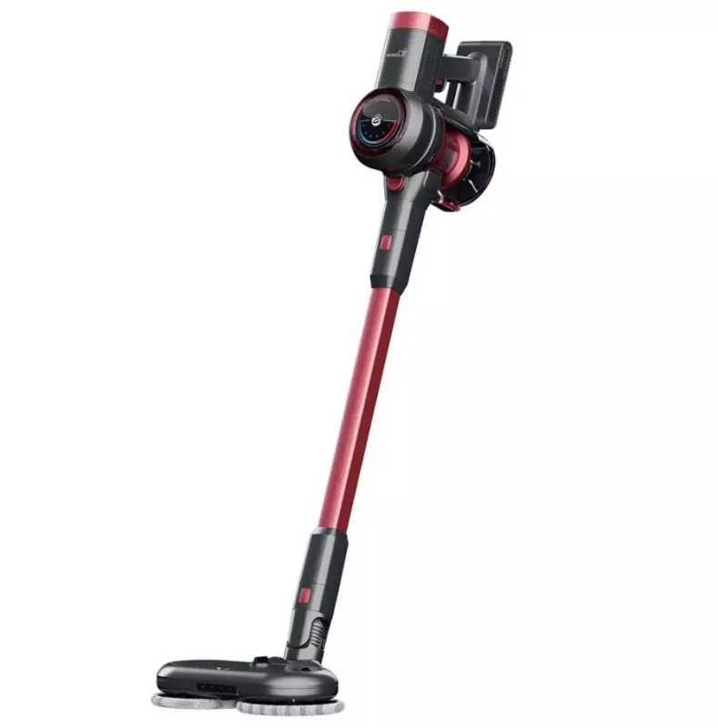 Пылесос Remezair MultiClick Pro Aqua RMVC-504 для сухой и влажной уборки