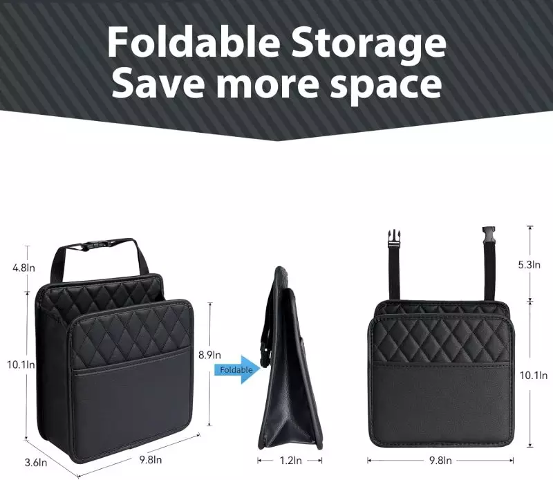 Hanging Bag that is easy to clean and portable