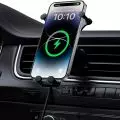 Smart Chip Integration in Baseus Wireless Charger for Safe and Protected Charging of Smartphone Batteries