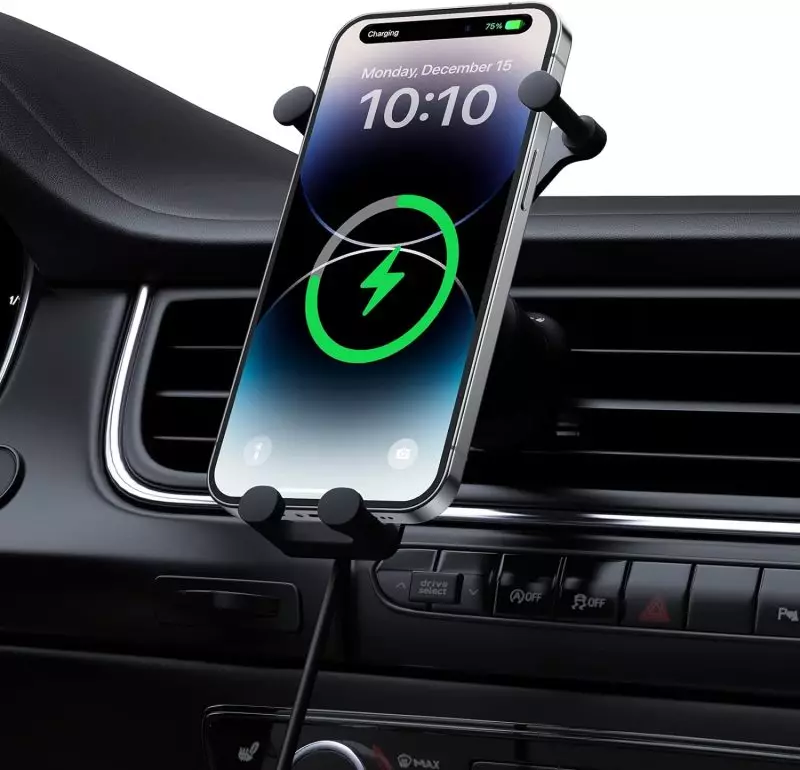 Smart Chip Integration in Baseus Wireless Charger for Safe and Protected Charging of Smartphone Batteries