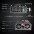 VOLTWORKS 3000W Inverter with Remote Control for Easy Power Access