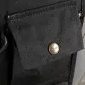 Versatile Carhartt seat back organizer with MOLLE system for attaching extra gear