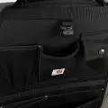 Vehicle seat back organizer by Carhartt with easy installation and water repellent fabric