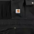 Carhartt's rugged seat back organizer,   perfect for storing tools and gadgets while on the go