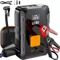 UIBI Portable 3500A Jump Starter and 160PSI Air Compressor with Digital Display