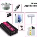 Wide Application of 12 Voltage Inverter, Supporting Devices like Electric Cookers, Cameras, Smartphones, and More