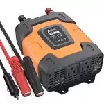Ampeak 750W Car Power Inverter: Ultimate Travel Solution